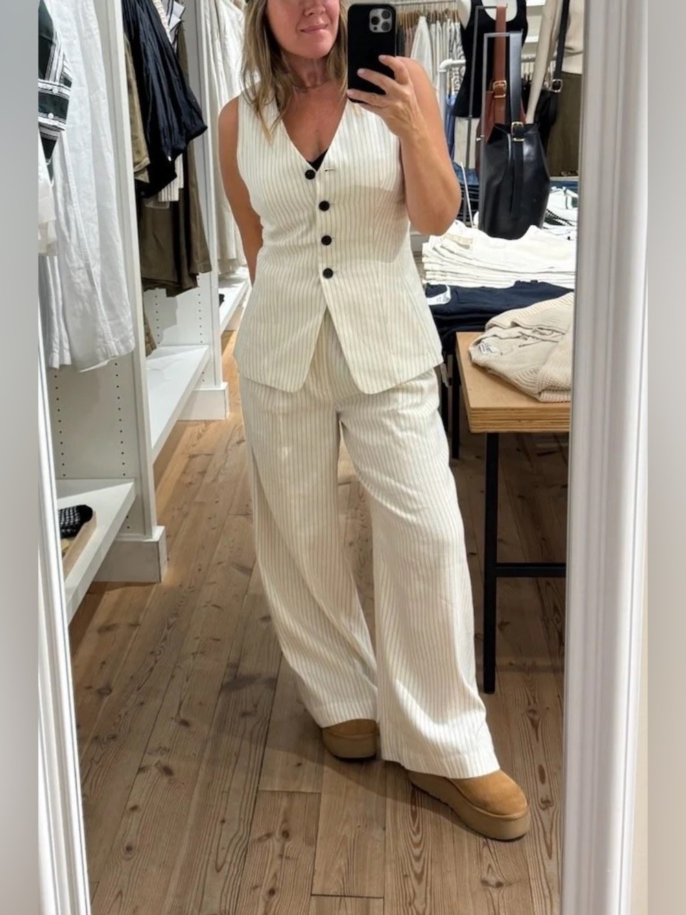 Madewell Low Slung Baggy Jeans